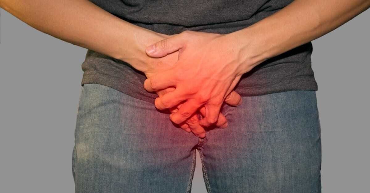 Te mamae i roto i te Groin i te wa e pa ana