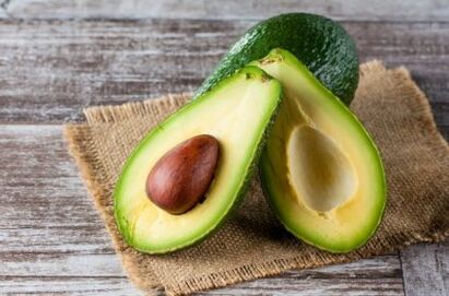 Ko te Avocado he aphrodisiac hei whakanui ake i te kaha o nga tane
